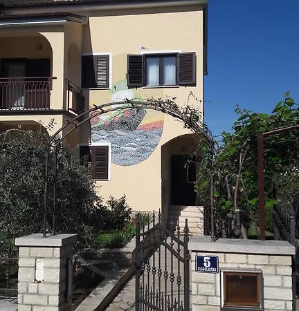 Apartments Mirela Poreč Exteriér fotografie