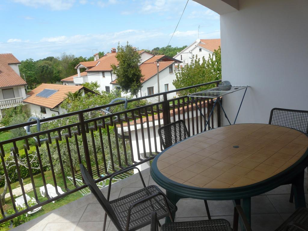 Apartments Mirela Poreč Exteriér fotografie