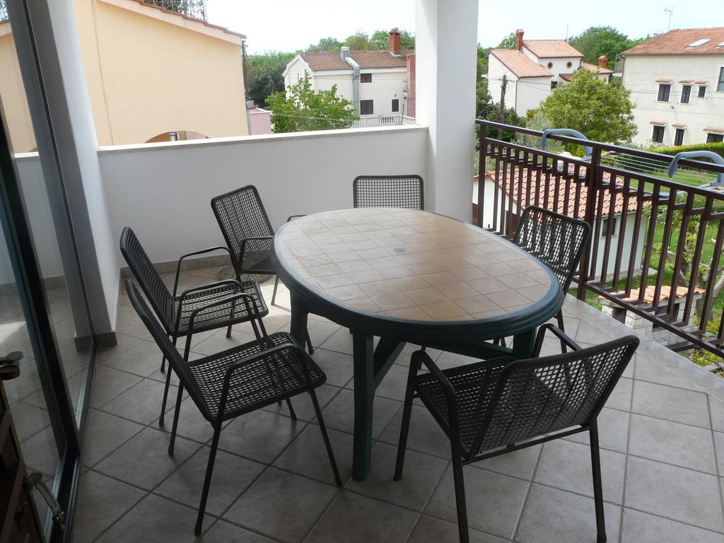 Apartments Mirela Poreč Exteriér fotografie