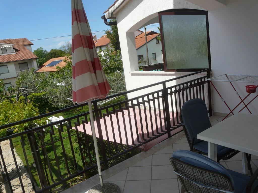Apartments Mirela Poreč Exteriér fotografie