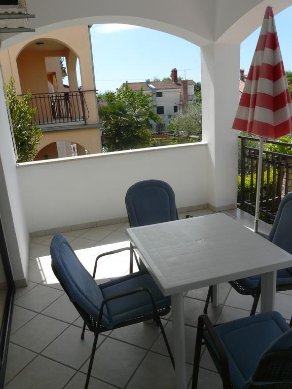 Apartments Mirela Poreč Exteriér fotografie