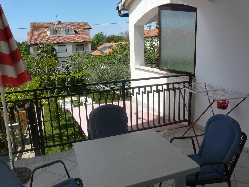 Apartments Mirela Poreč Exteriér fotografie