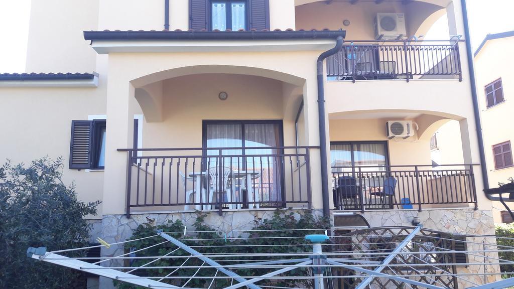 Apartments Mirela Poreč Exteriér fotografie