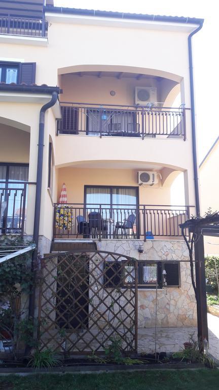 Apartments Mirela Poreč Exteriér fotografie