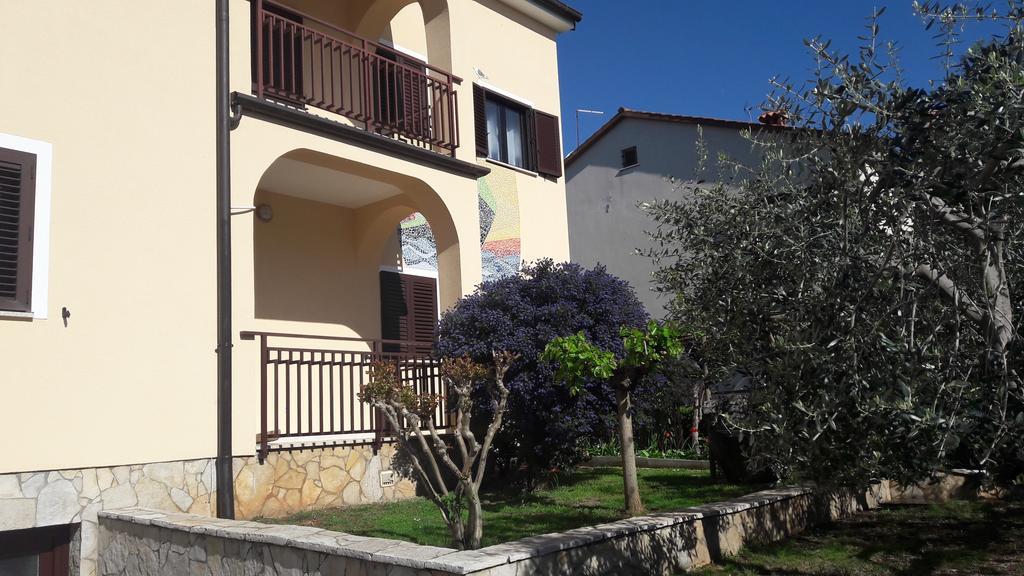 Apartments Mirela Poreč Exteriér fotografie