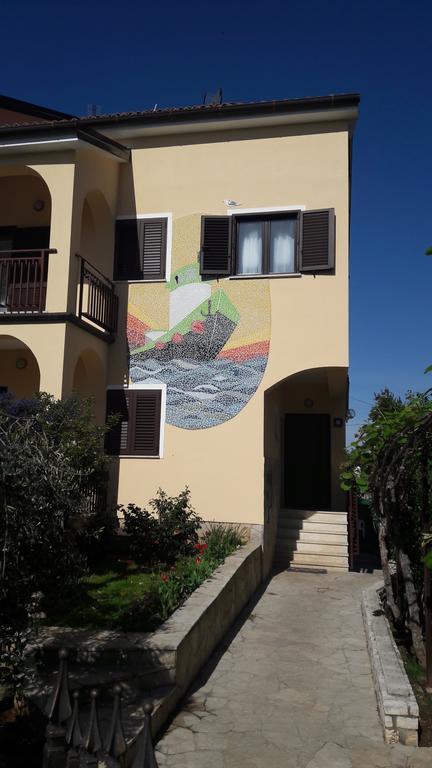 Apartments Mirela Poreč Exteriér fotografie