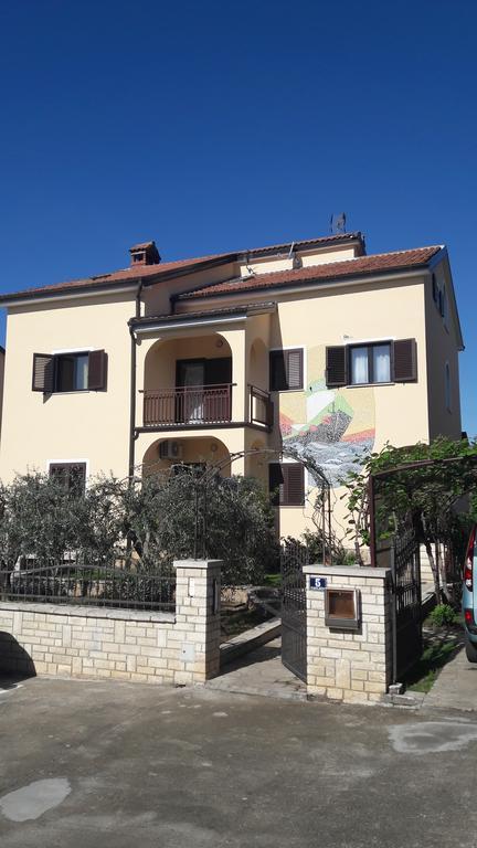 Apartments Mirela Poreč Exteriér fotografie